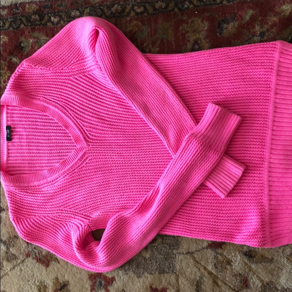 Jcrew sweater